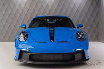 991 GT3 TOURING BLUE BOSE LIFTING