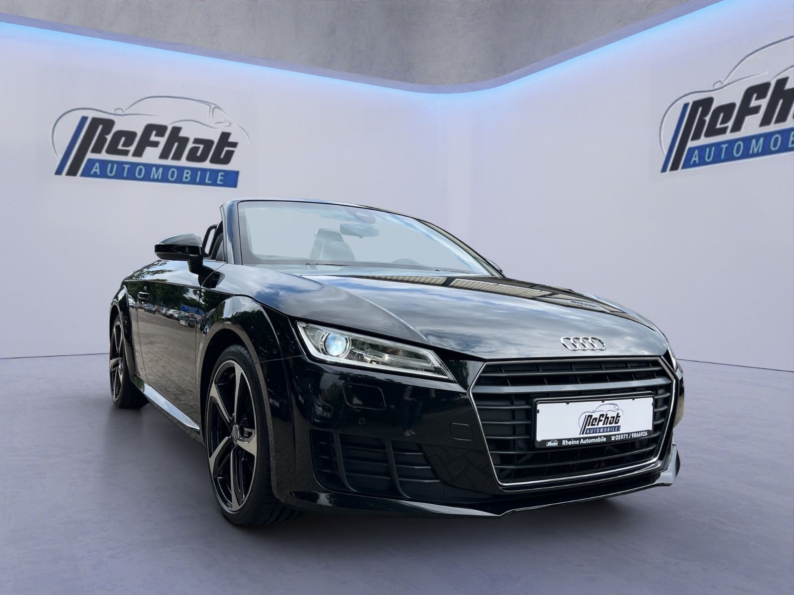 Audi TT Roadster 2.0 TFSI Cabrio*VIRTUAL*LED*SPORT* foto 3