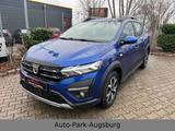 Dacia Sandero III Stepway Comfort*NAVI*CAM*KLIMA* - Dacia Sandero in Augsburg