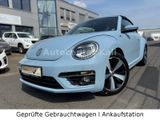 Volkswagen Beetle AUTOM R-LINE LEDER WINTERP FENDER GARANTI - Volkswagen Beetle: Blau