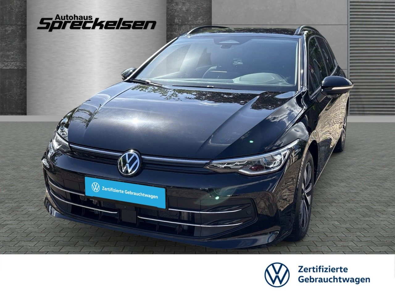 Volkswagen Golf VIII Variant 1.5 eTSI Goal Automatik Navi A foto 1
