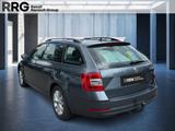 Skoda Octavia 1.5 G-Tec Erdgas Combi Automatik AHK - Skoda Octavia mit CNG-Antrieb