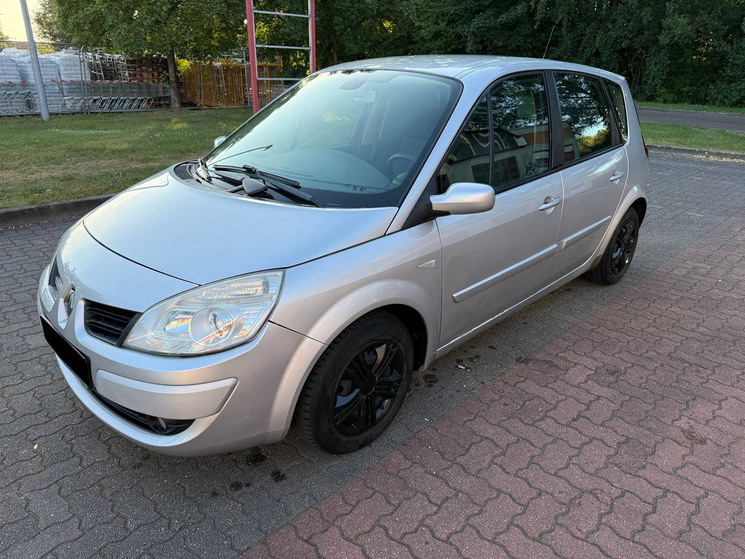 Renault Scenic II 1.6 Avantage Klimaaut. AHK