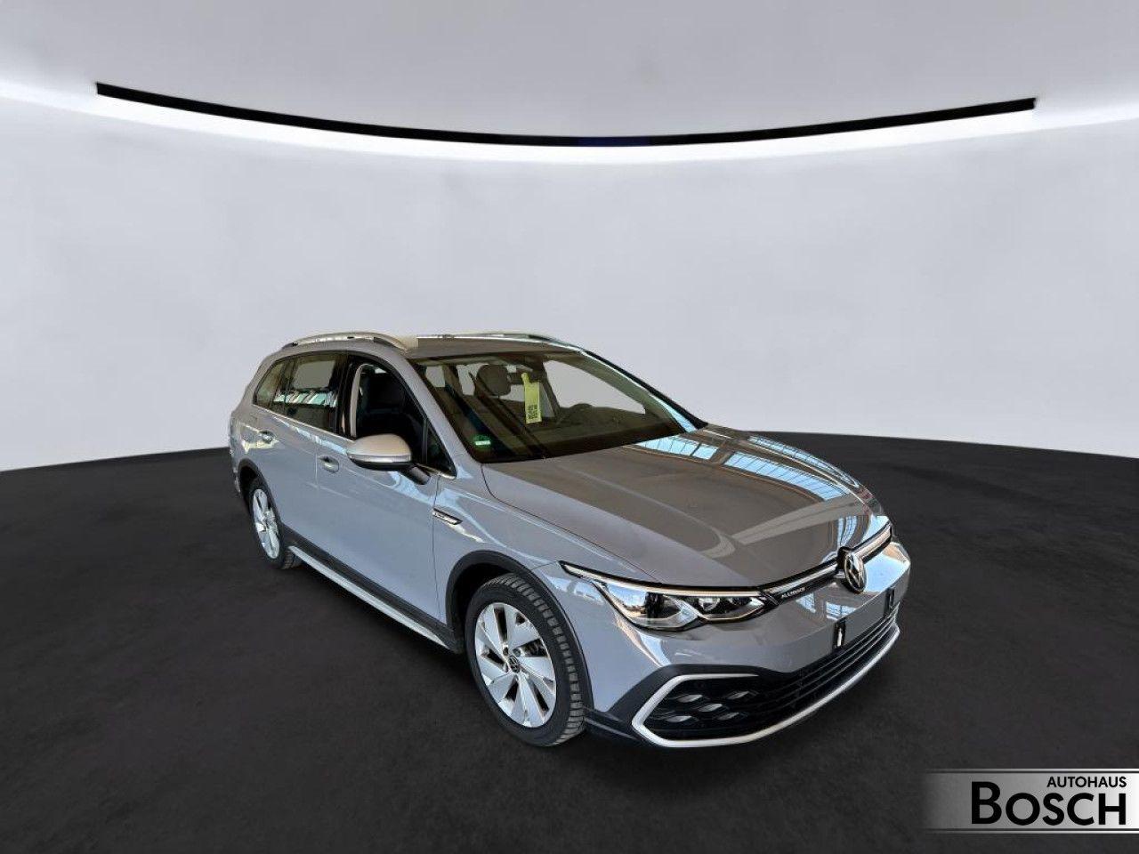 Volkswagen Golf VIII Variant Alltrack 2.0 TDI 4Motion DSG