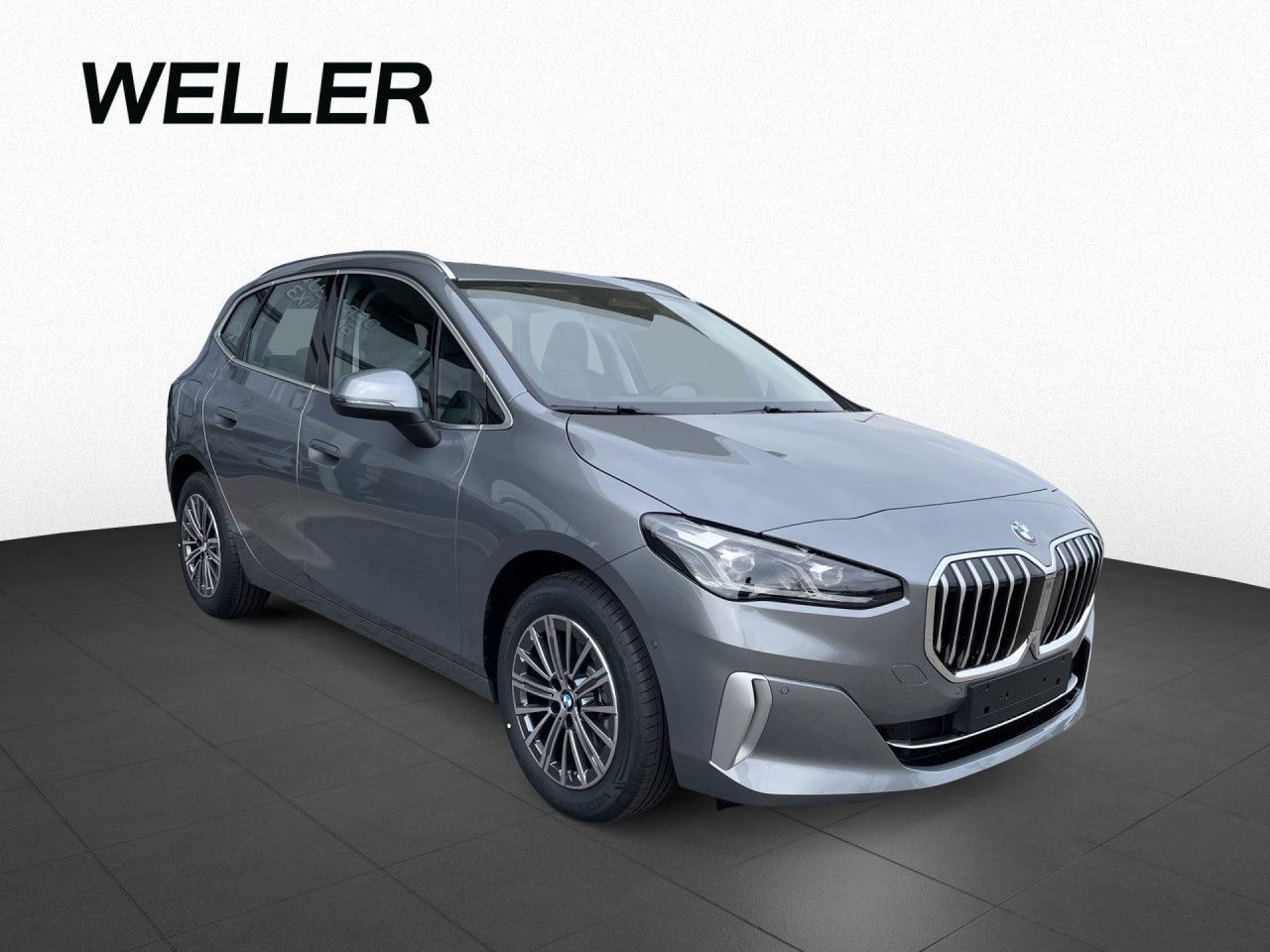 BMW 218 Active Tourer - Bild 5