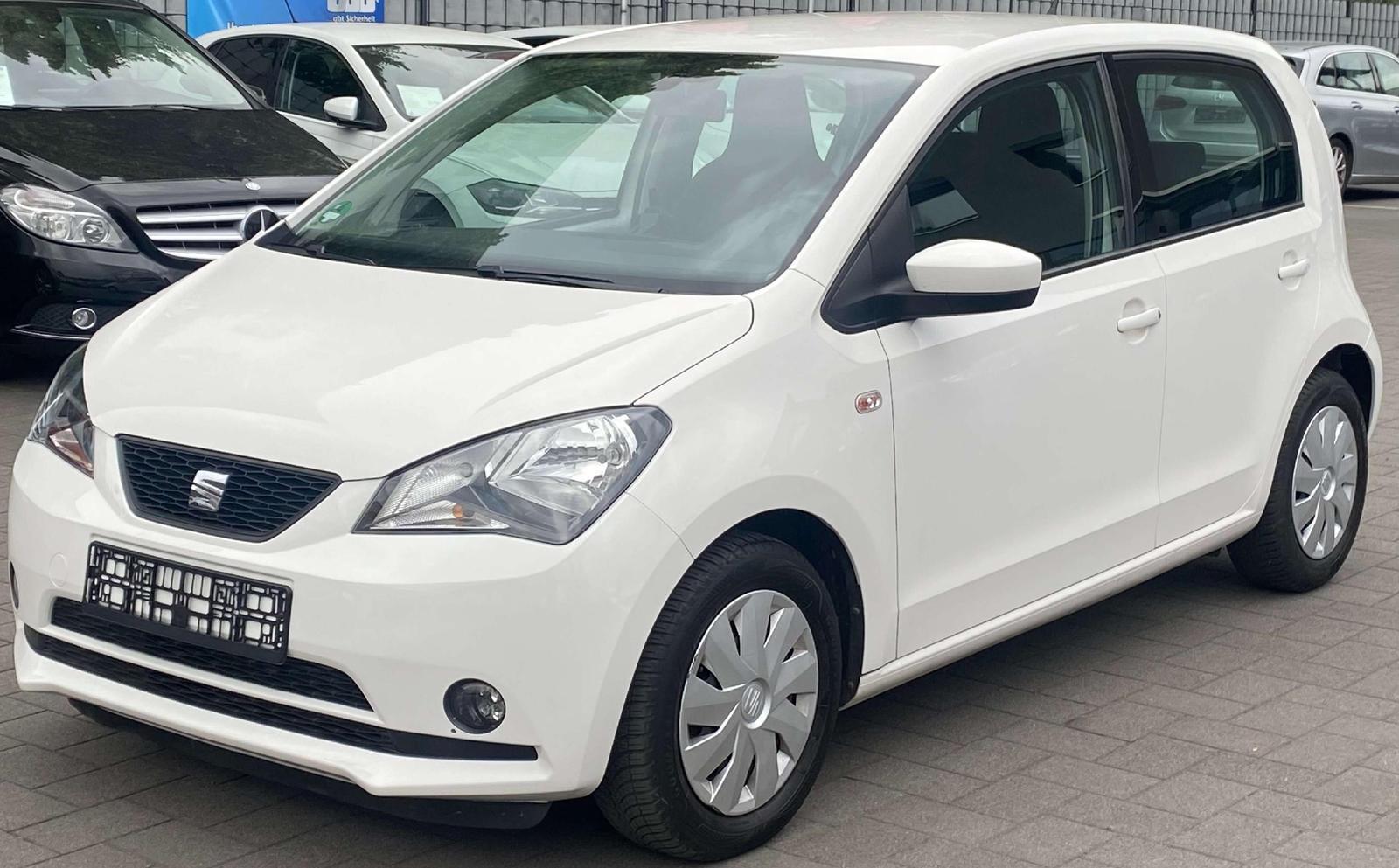 Seat Mii / 1-Hand / TUV AU Neu /Sitzheizung /PDC
