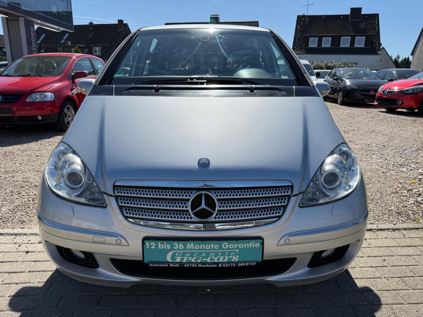 Mercedes-Benz A 200 A A 200*TÜV NEU*TOPP*