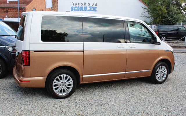 Volkswagen T6.1 Multivan Generation SIX DSG ACC Standhzg.