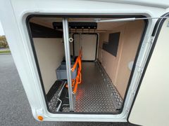 Forster T 738 EB Maxi - Hubbett - Automatik
