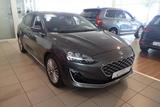 Ford Focus Vignale AUT. LED NAVI LEDER RFK ACC HUD - Ford Focus Gebrauchtwagen in Lübeck