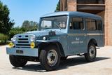 Fiat Campagnola 1101 A - FIA00433 - Fiat Gebrauchtwagen von 1968