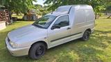Volkswagen VW Caddy 9KV - gebrauchte VW Caddy aus dem Jahr 2003