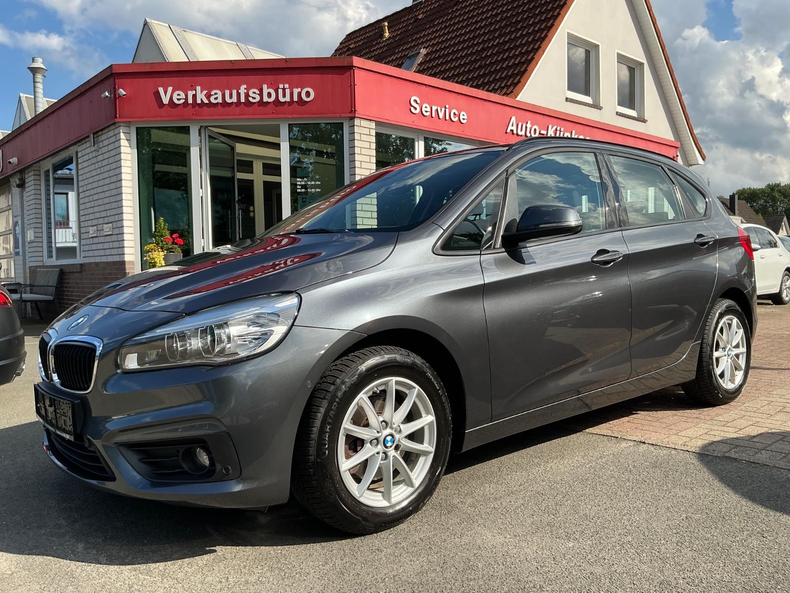 BMW 218 Active Tourer