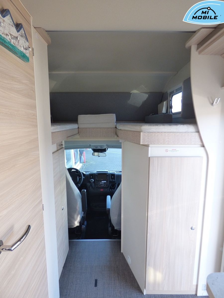 Fahrzeugabbildung Eura Mobil Activa ONE 650 HS *SCHAUSONNTAG 11-16 Uhr*