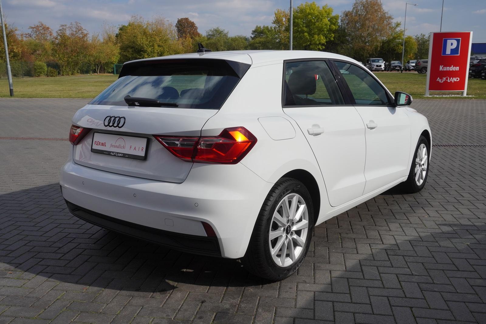 Audi A1 Sportback 30 1.0 TFSI DSG Klimaaut. PDC DAB, миниатюра 5