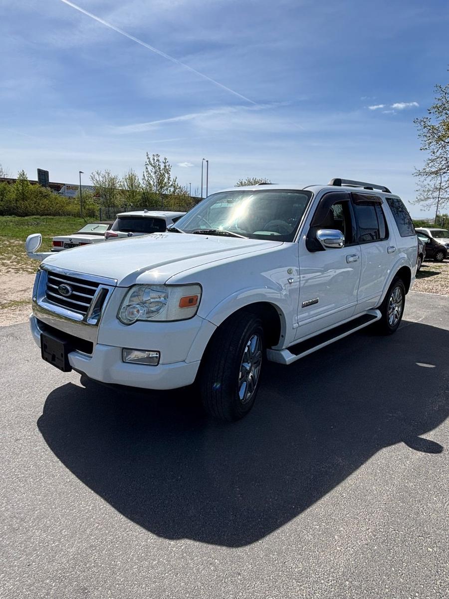 Ford Explorer4,6 V8"EDDIE BAUER"AUTOMATIK"7 SITZE"