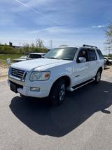 Ford Explorer4,6 V8"EDDIE BAUER"AUTOMATIK"7 SITZE" - gebrauchte Ford Explorer aus dem Jahr 2007