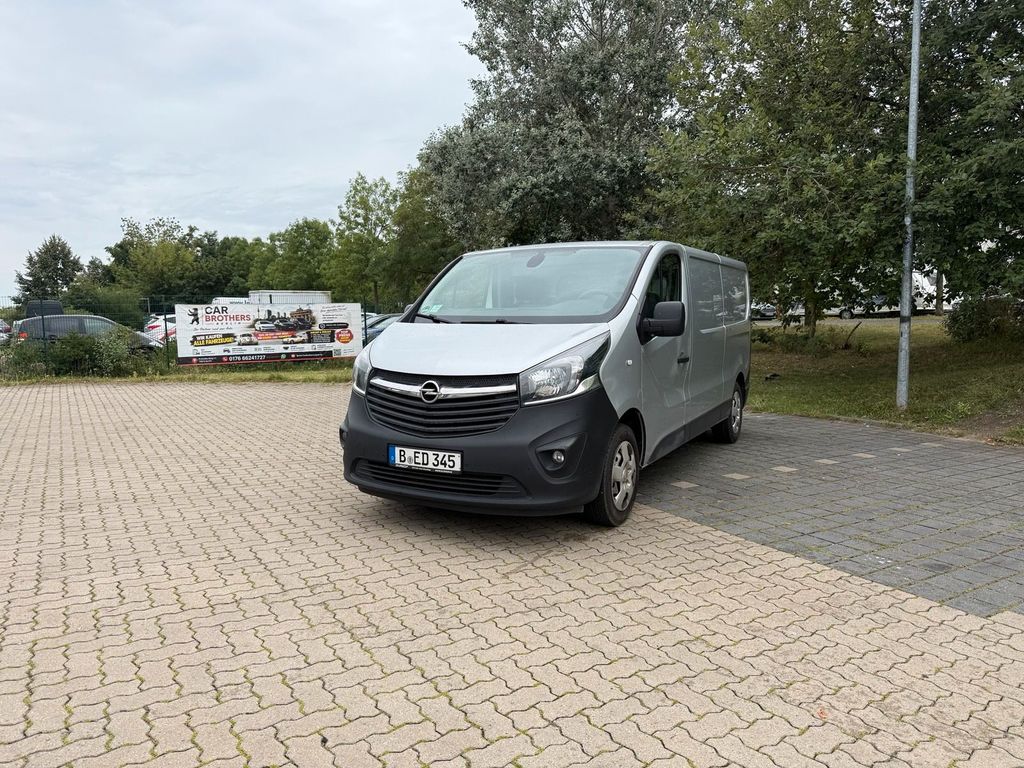 Image of Opel Vivaro