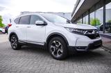 Honda CR-V 1.5 T 4WD Lifestyle AHK, Allwetterreifen - gebrauchte Honda CR-V aus dem Jahr 2021