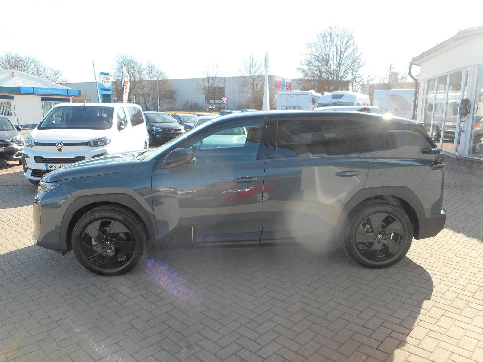 Citroën C5 Aircross 145 Hybrid MAX Doppelkupplung 6-Gang