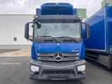 Mercedes-Benz Antos 3-Achser  2536 inkl. Anhänger - Mercedes-Benz blau