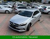 Mercedes-Benz A-Klasse A 200 BlueEfficiency;SCHECKHEFT;NAVI - gebrauchte Mercedes-Benz A 200 aus dem Jahr 2016