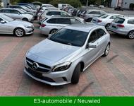 Mercedes-Benz A-Klasse A 200 BlueEfficiency;SCHECKHEFT;NAVI