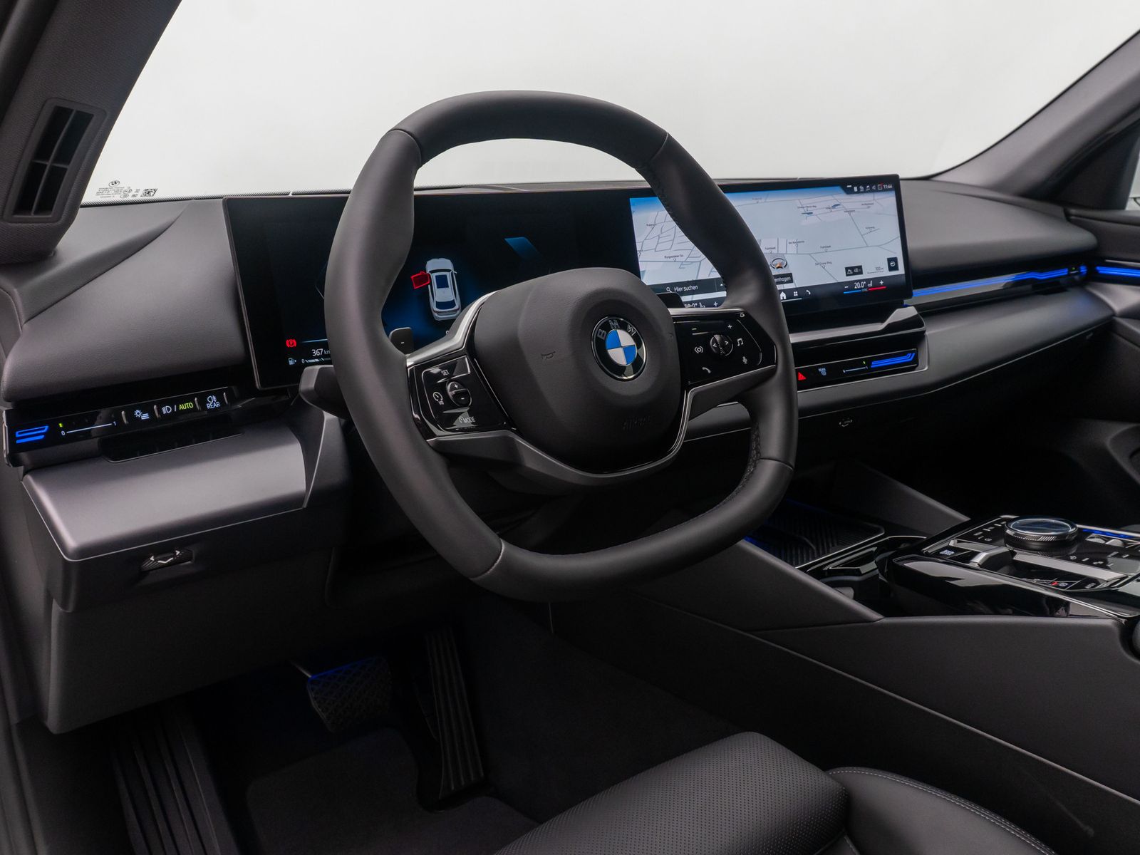 Fahrzeugabbildung BMW 520d Alarm DAB Kamera Leder Sport DigiKey 18Zoll