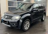 Suzuki Grand Vitara 2.4 5-türig VVT - Suzuki Grand Vitara mit Benzin-Antrieb