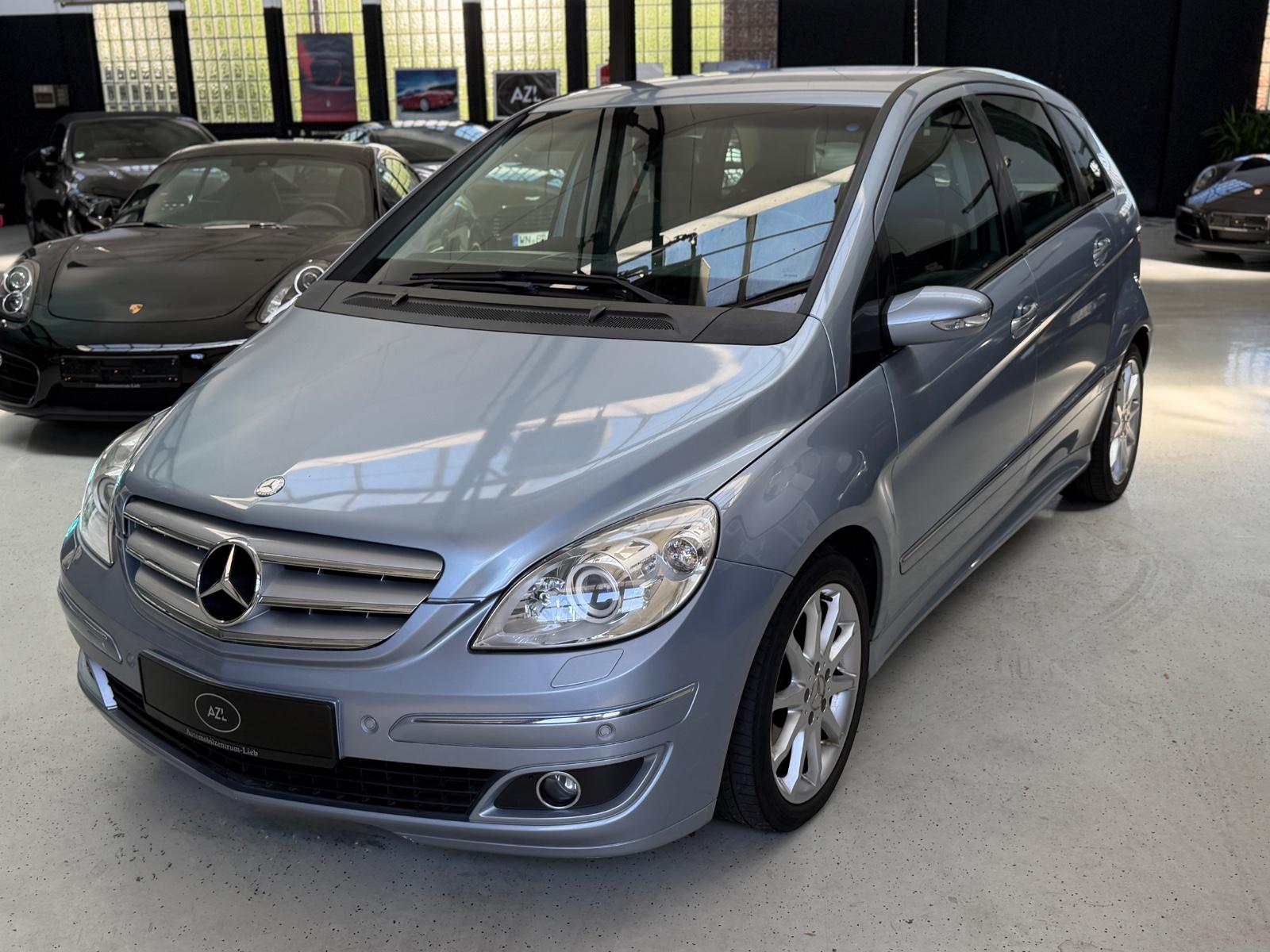 Mercedes-Benz B 200/SHZ/Automatik/Klima/TÜV