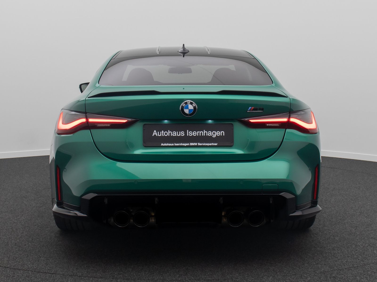 Fahrzeugabbildung BMW M4 Competition xD 360°MDrivers DAB Laser H/K HUD