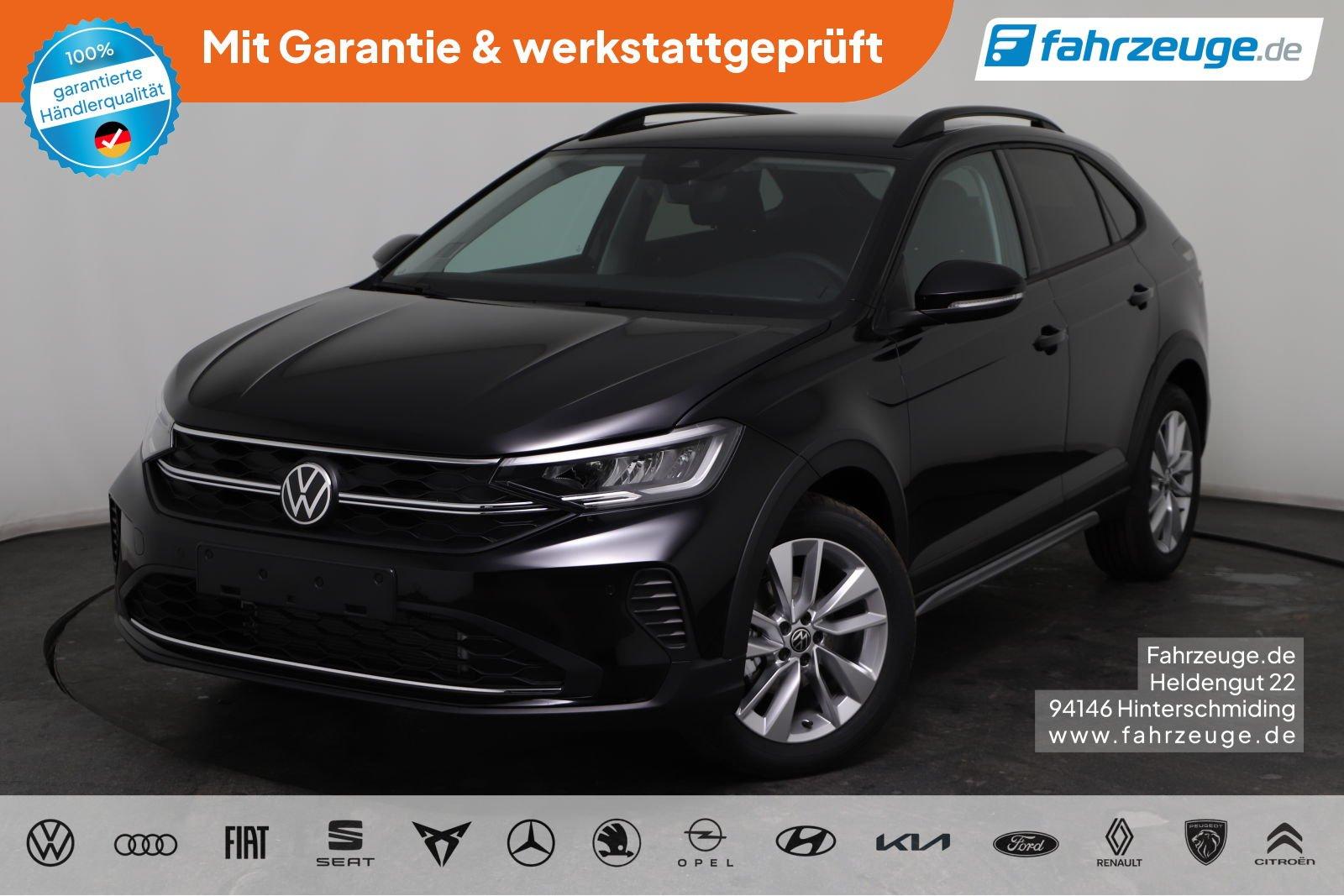 Volkswagen Taigo 1.5 TSI DSG New Edition *NAVI*ACC*KAM*AHK*