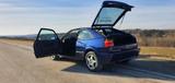 Volkswagen Corrado 2.9 VR6 VR6 aus Familienbeseitz - blaue Volkswagen Corrado