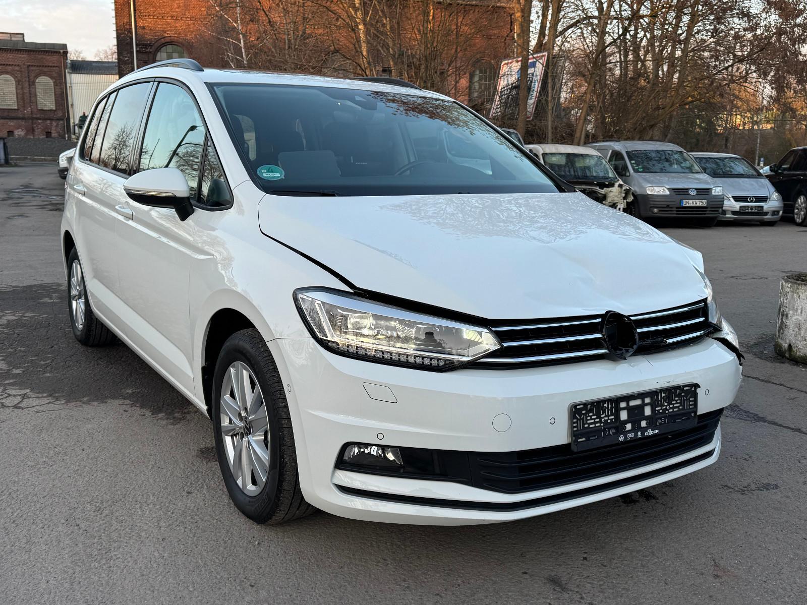 Volkswagen Touran Comfortline DSG  BMT/Start-Stopp
