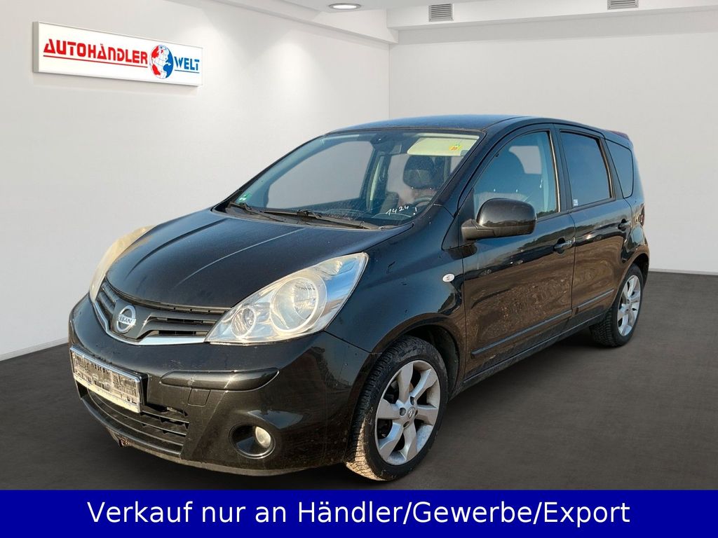Angebot ansehen Nissan Note