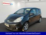 Nissan Note 1.6 I-Way Automatik - Nissan Note Kombi Gebrauchtwagen