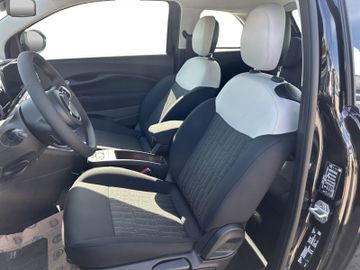 Fiat 500 Hybrid Icon KAMERA SHZ ALU PDC CARPLAY