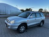 Hyundai Santa Fe - Hyundai SANTA FE aus 2004