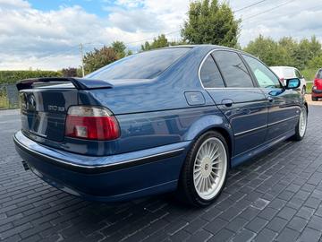 1999 Alpina B10 — фото 4