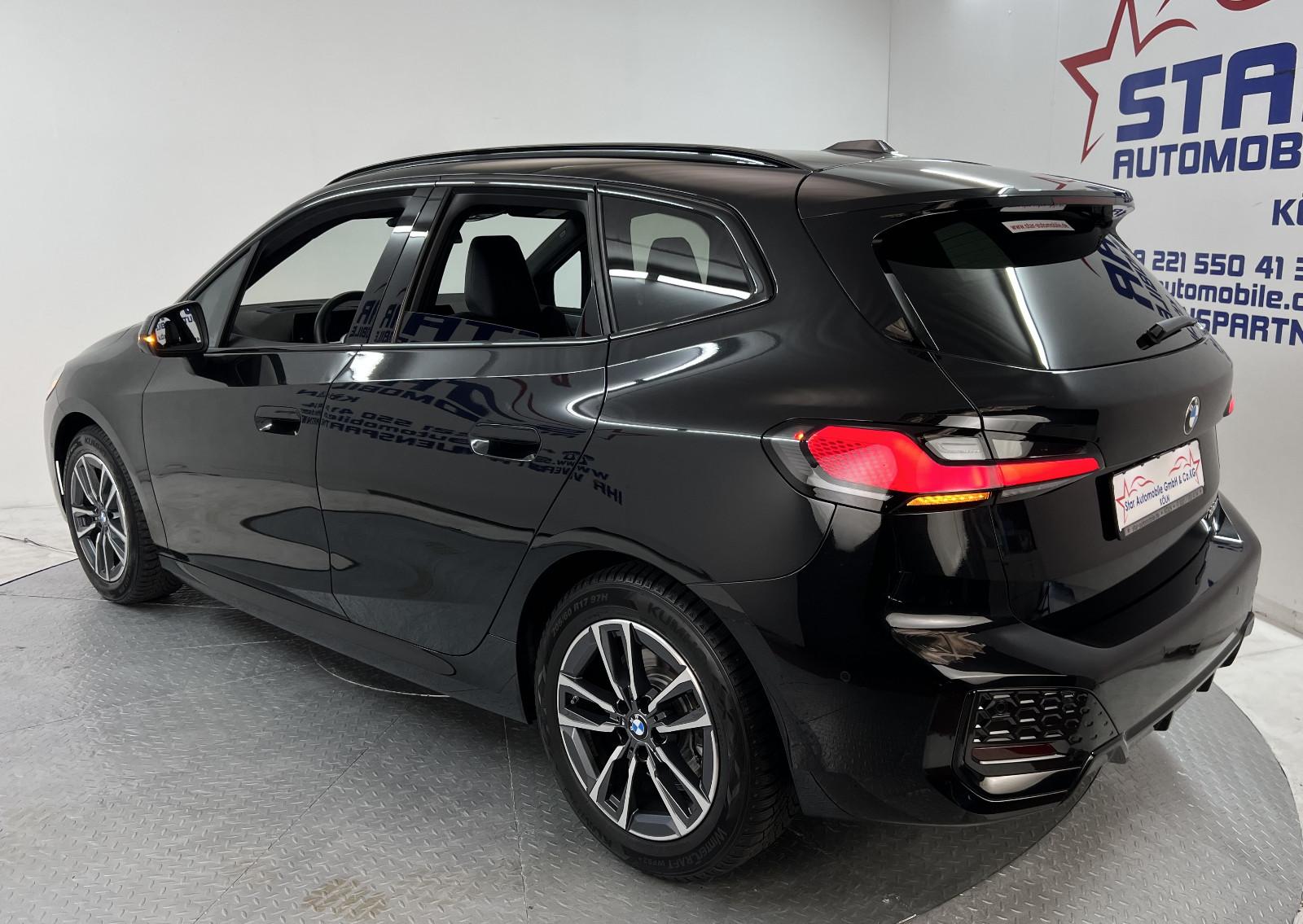 BMW Active 220 i Active Tourer M Sport 1,5 125 kW PANO H-Up, миниатюра 9