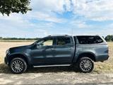 Mercedes-Benz X 350 POWER Edition Vollaussttattung AHK Navi  - Mercedes-Benz X 350 von privat