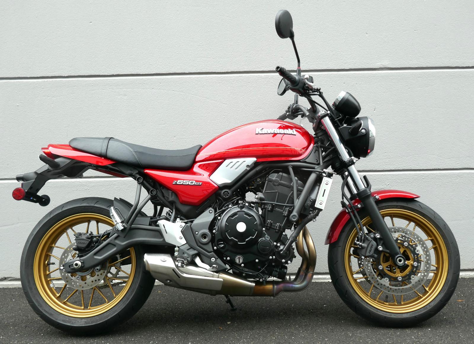 Kawasaki Z 650 RS