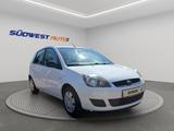 Ford Fiesta 1.4l-Automatik-KLIMA-TÜV - Ford Fiesta: 1.4