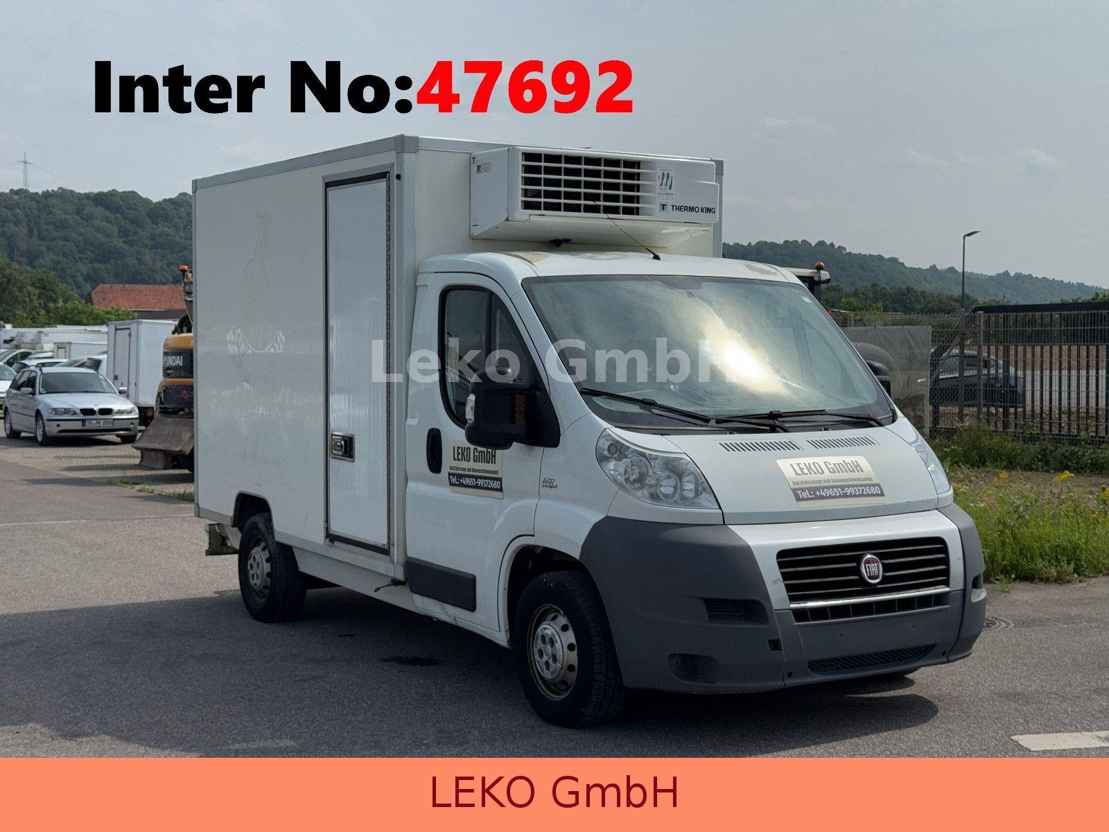 Fiat Ducato 2,3 Mit Thermoking V-500 Max TC