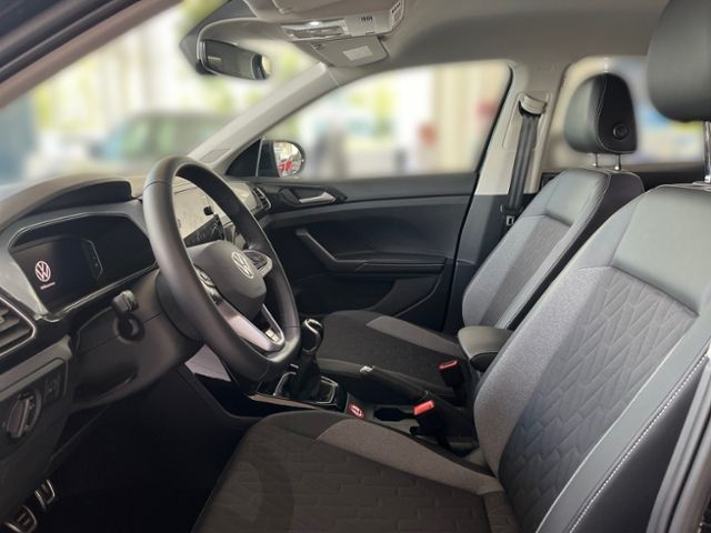 Fahrzeugabbildung Volkswagen T-Cross 1.0 TSI GOAL GJR APP-CONNECT SHZ