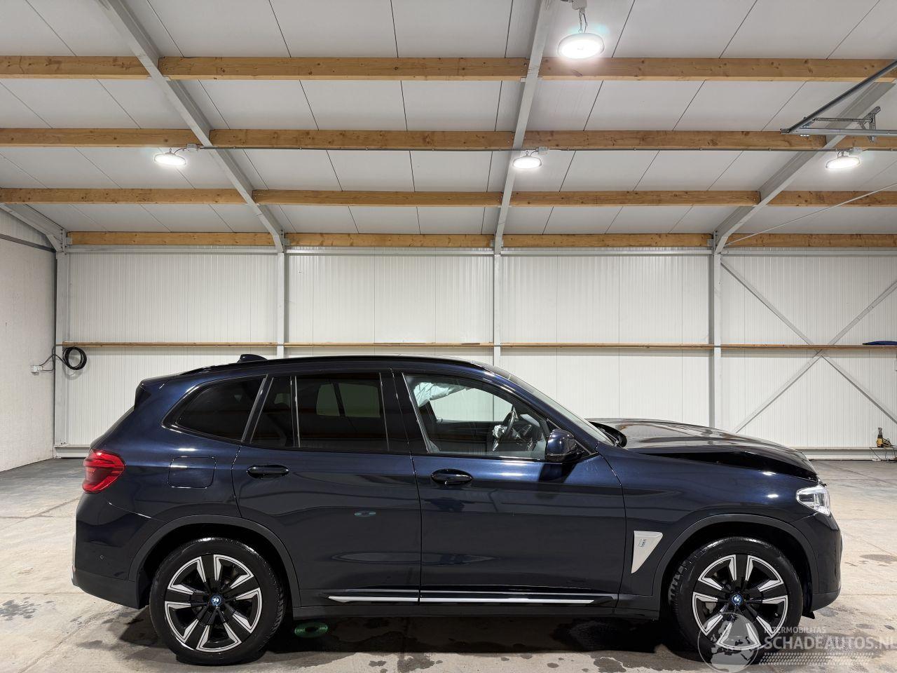 BMW iX3 80kWh 210kW High Executive Pano MemorySeat V