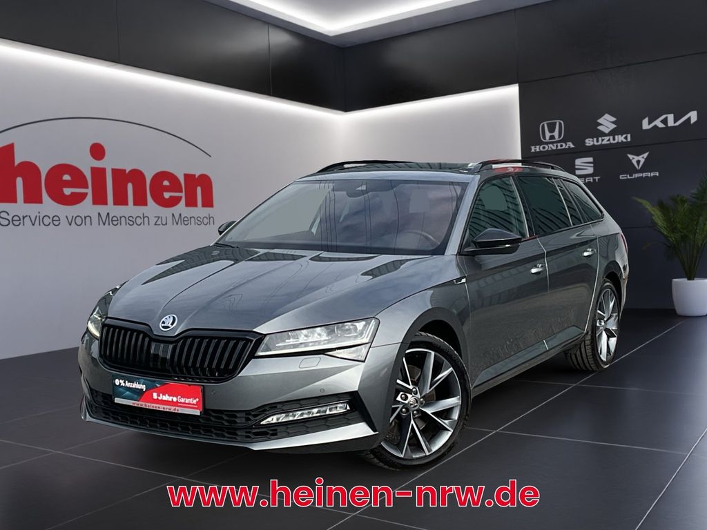 Image of Skoda Superb