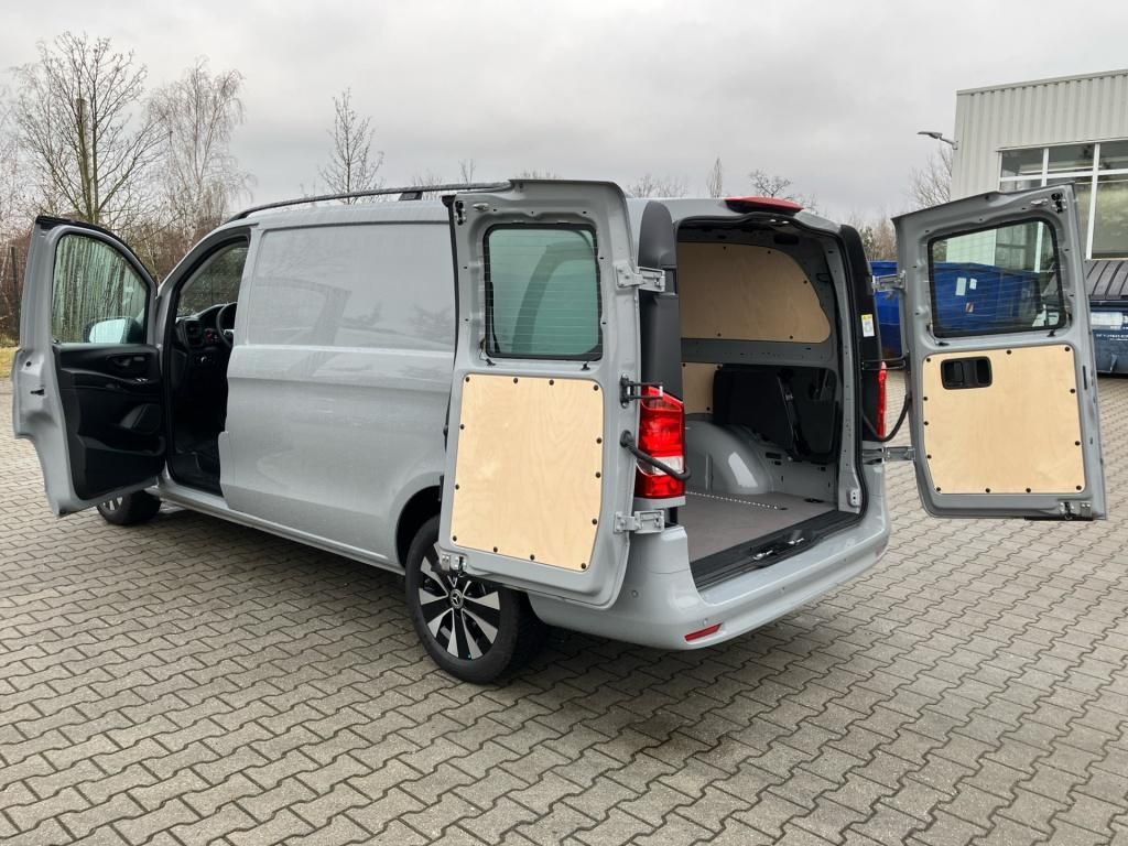 Fahrzeugabbildung Mercedes-Benz Vito 116 CDI Kasten *AHK*Navi*SpurW*SpurH*PDC*LM