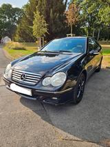 Mercedes-Benz Mercedes C 160 Sportcoupé CL203: TÜV NEU, ... - Mercedes-Benz CL 203