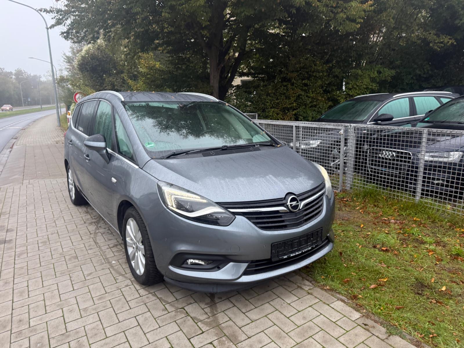 Opel Zafira C Innovation